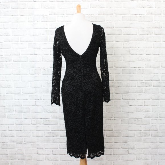 Dress The Population Mona Dress, Medium - Picture 3 of 4